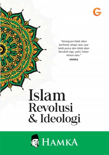 Buku Islam Revolusi dan Ideologi - Gema Insani 100% Original